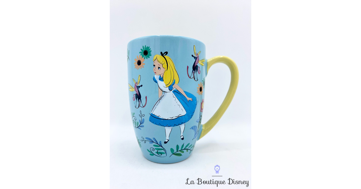 Alice Au Pays Des Merveilles Mug